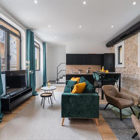 Loft Design Aux Portes De Monaco Beausoleil Dış mekan fotoğraf