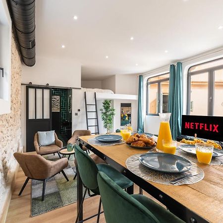 Loft Design Aux Portes De Monaco Beausoleil Dış mekan fotoğraf