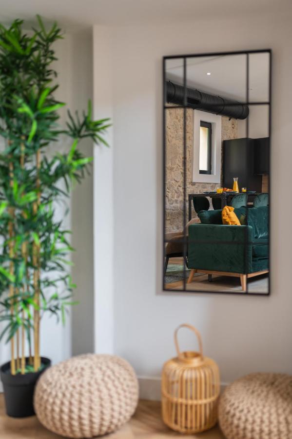 Loft Design Aux Portes De Monaco Beausoleil Dış mekan fotoğraf