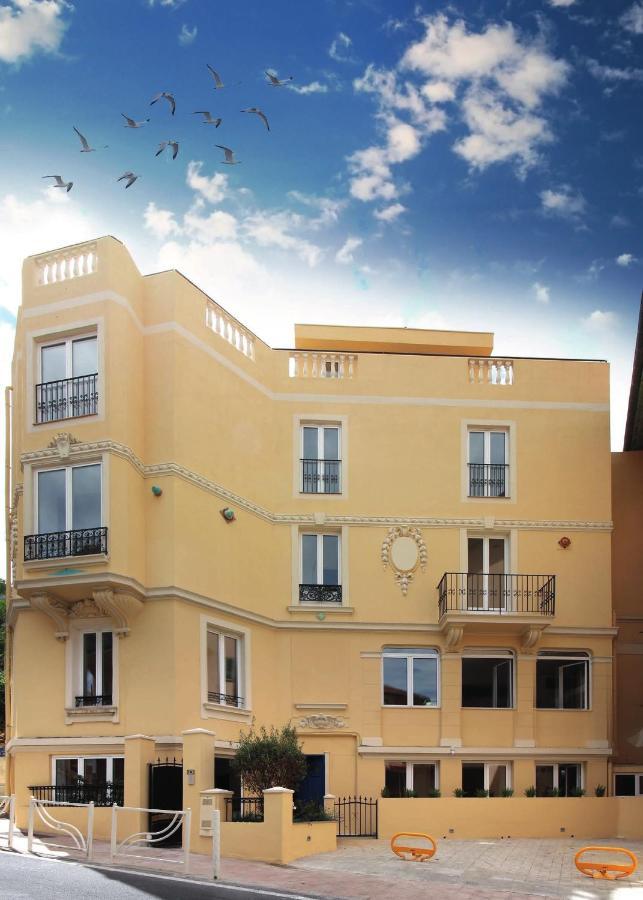 Loft Design Aux Portes De Monaco Beausoleil Dış mekan fotoğraf