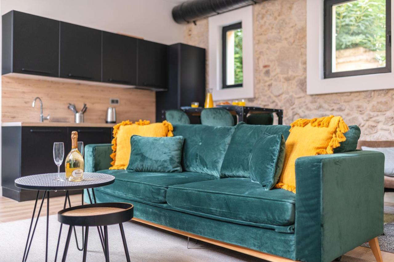 Loft Design Aux Portes De Monaco Beausoleil Dış mekan fotoğraf